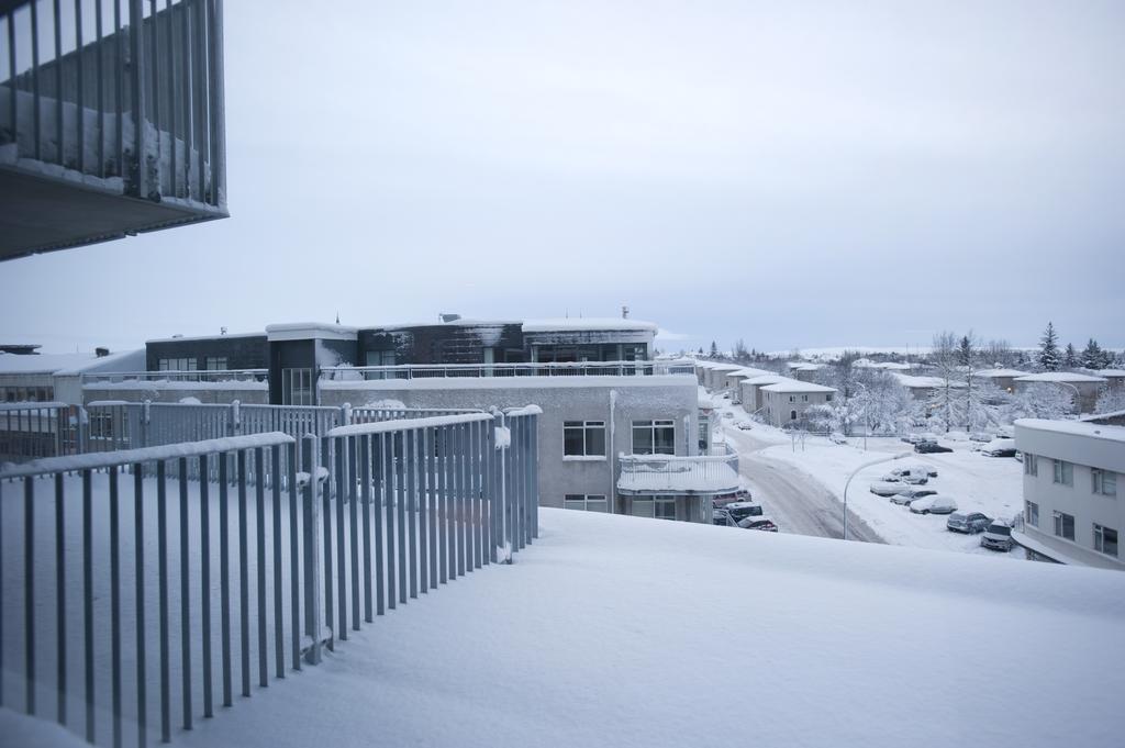 Central Premium Luxury Apartments Reykjavík Quarto foto