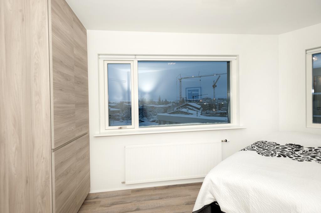 Central Premium Luxury Apartments Reykjavík Quarto foto
