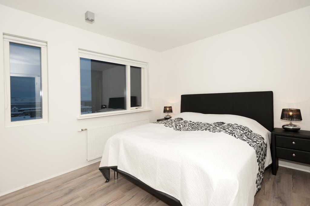 Central Premium Luxury Apartments Reykjavík Quarto foto