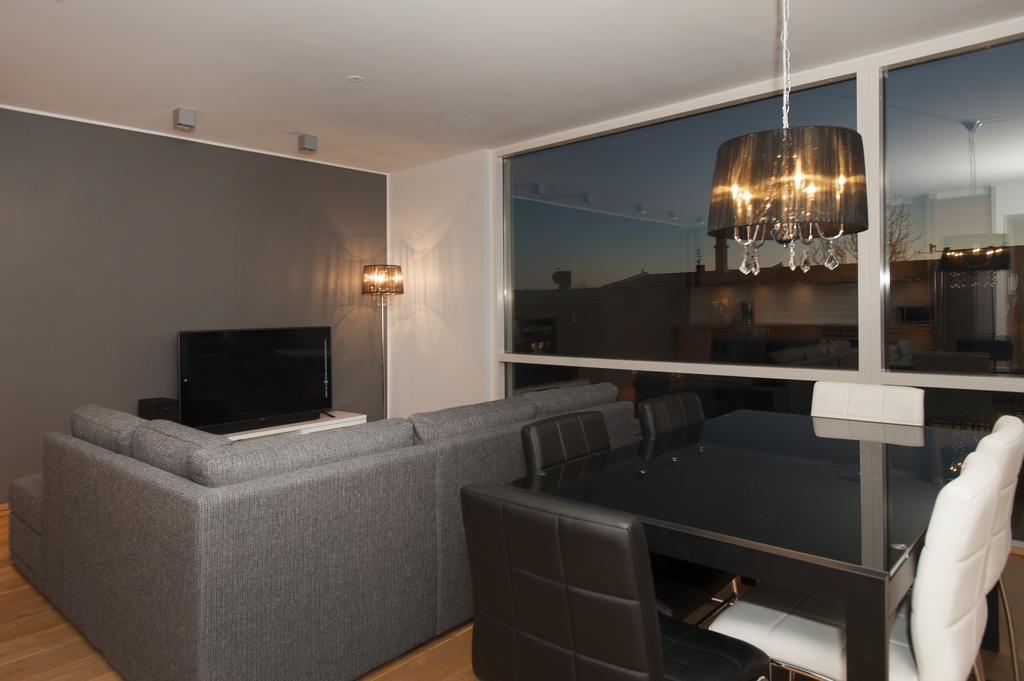 Central Premium Luxury Apartments Reykjavík Quarto foto