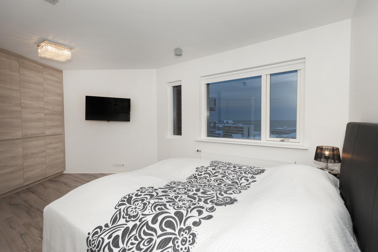 Central Premium Luxury Apartments Reykjavík Quarto foto
