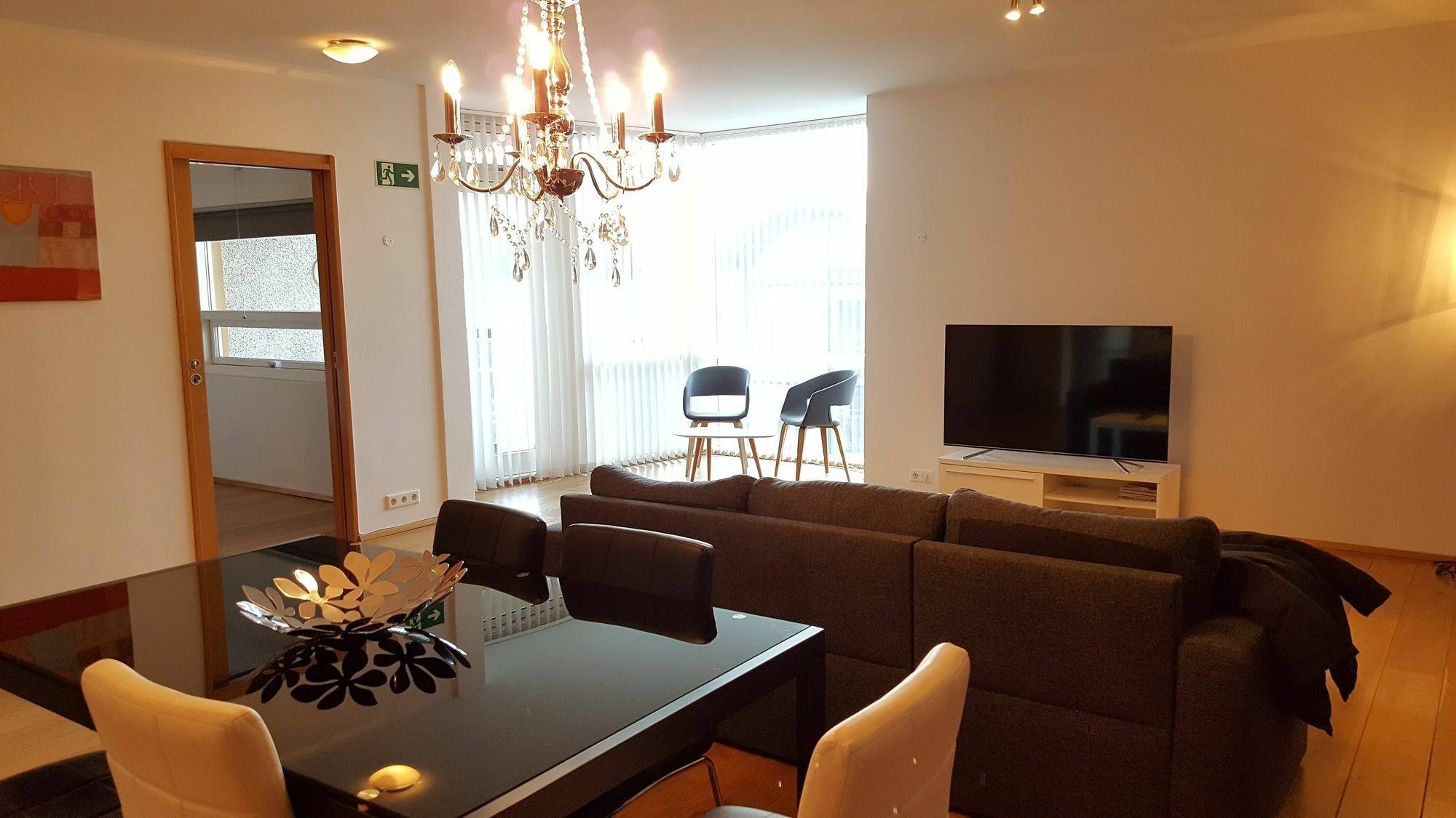 Central Premium Luxury Apartments Reykjavík Exterior foto