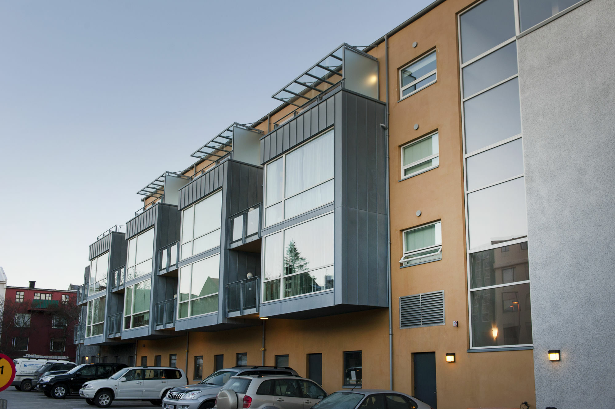 Central Premium Luxury Apartments Reykjavík Exterior foto