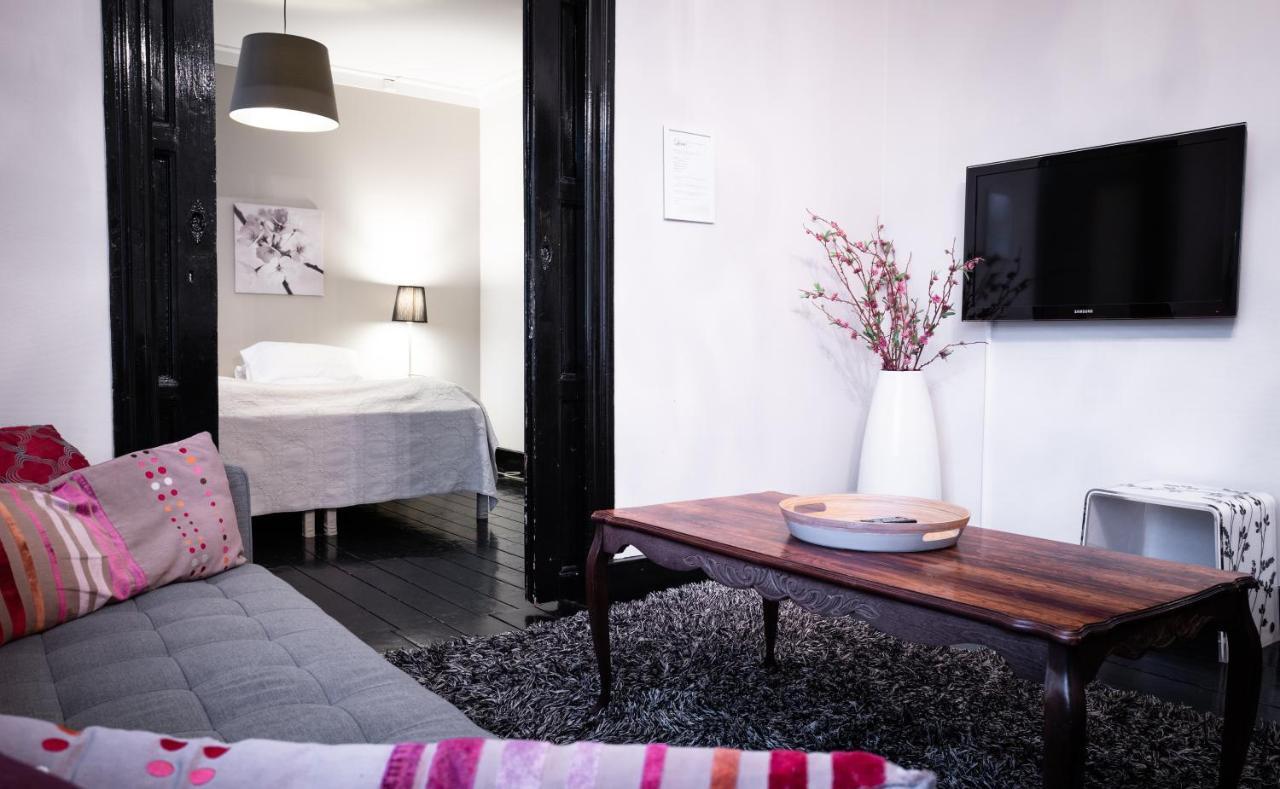 Central Premium Luxury Apartments Reykjavík Exterior foto